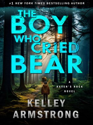 cover image of The Boy Who Cried Bear
